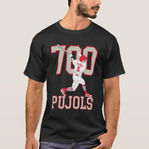 Camiseta La Maquina Puljols 700 Home Executa Albert Puljols