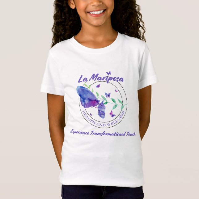 Camiseta La Mariposa (Frente)