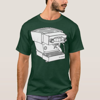 Camiseta La Marzocco Linea Mini
