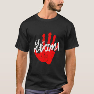Camiseta La Maxima Team Wawawa Dominicana Rochyrd Espanhol