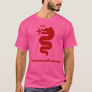 Camiseta La meccanica delle emozioni