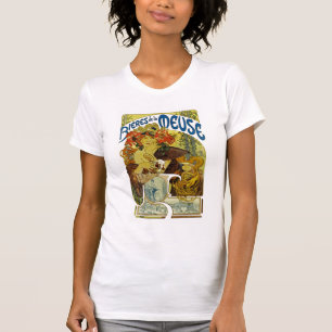 Camiseta La Meuse de Bieres de