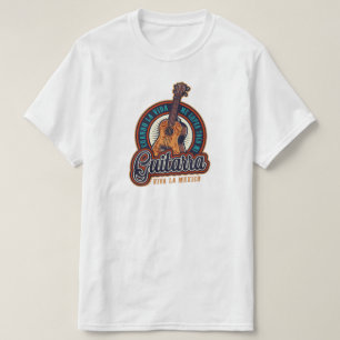 Camiseta la México do viva