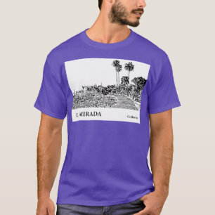 Camiseta La Mirada California TShirt 2