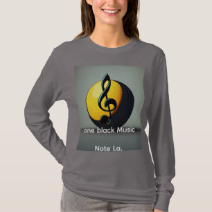 Camiseta La Note Legacy Long Sleeve Tee - Vibes Escolares A