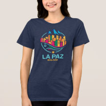 La Paz Bolívia América do Sul
