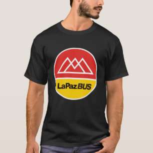 Camiseta La Paz bus