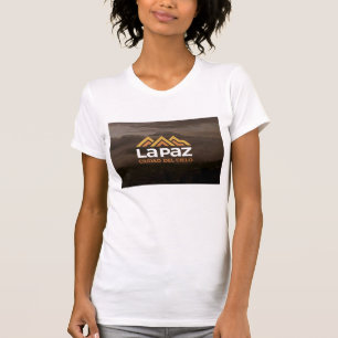 Camiseta  La Paz ciudad del cielo