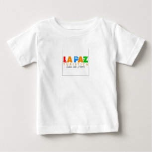 Camiseta La Paz entre cielo y tierra