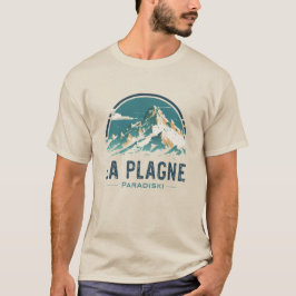 Camiseta La Plagne