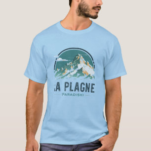Camiseta La Plagne