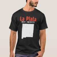 La Plata Usa State America Viagem Novo Novo México