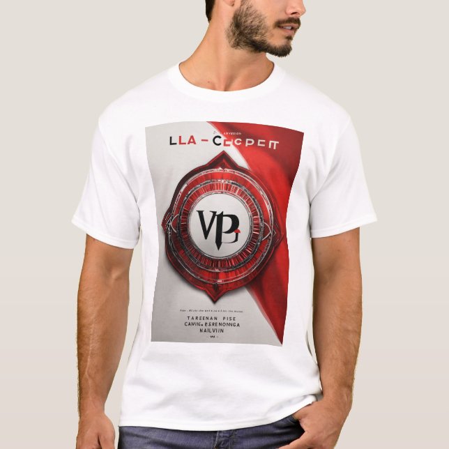 Camiseta "LA Red Carpet VIP (Frente)