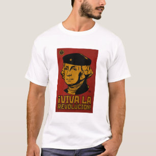 Camiseta La Revolucion de Viva!