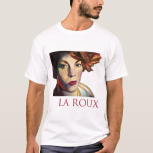 Camiseta La Roux Essential-Shirt