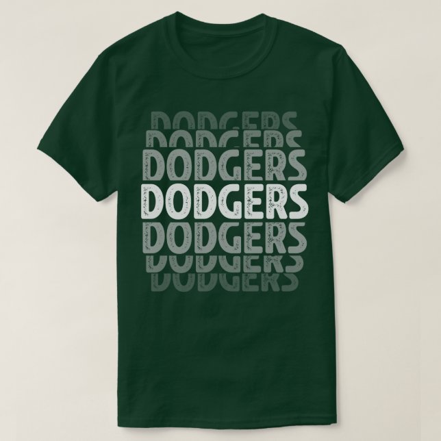 Camiseta LA Team TShirt 3 (Frente do Design)