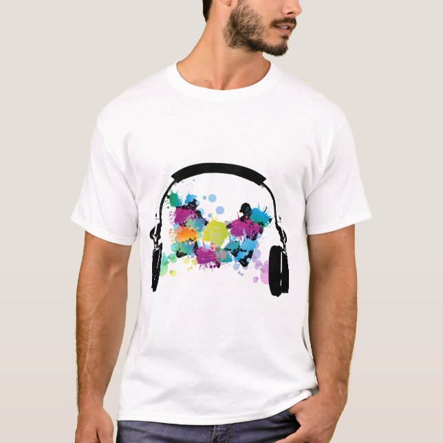 Camiseta La teuf (Frente)