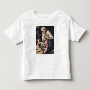 Camiseta La Toilette Domestique', 1670-75