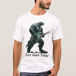 Camiseta Lá Vai Tóquio