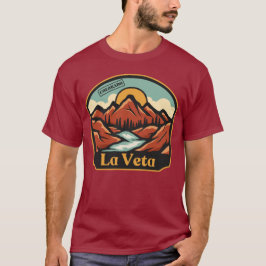 Camiseta La Veta, Colorado