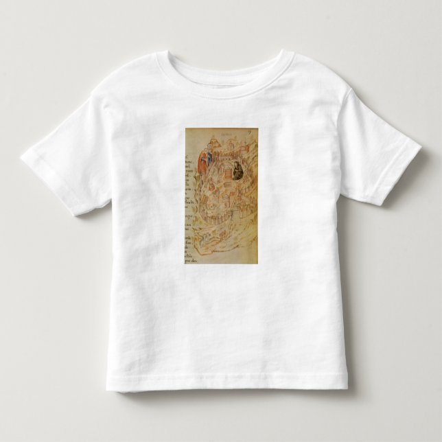 Camiseta La Veuve de Roma (Frente)
