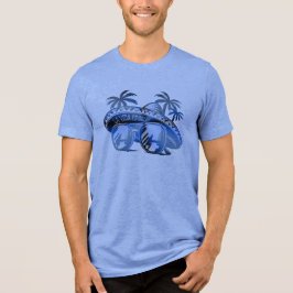 Camiseta La Vida Es Bella - Sombrero Sommerdesign