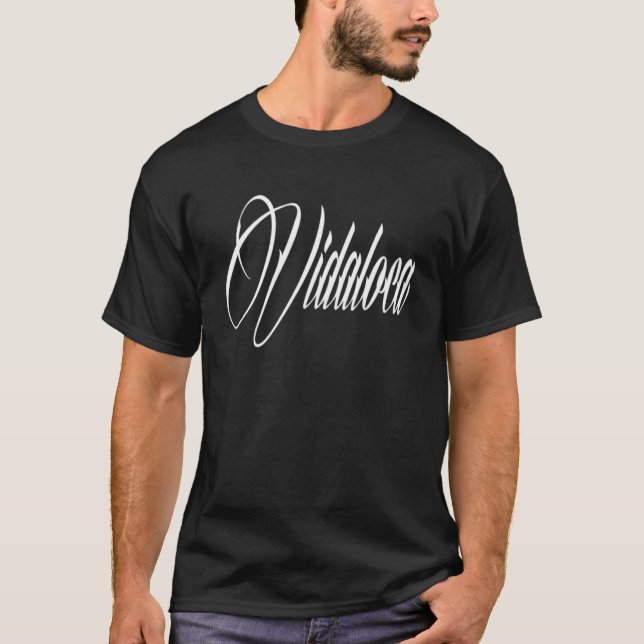 Camiseta La vida loca espanol para la vida loca (Frente)
