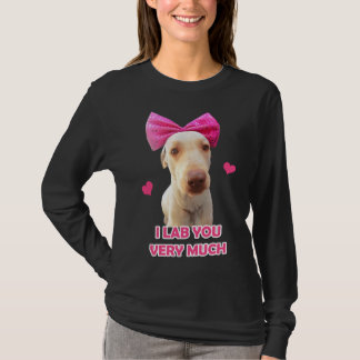 Camiseta Lab