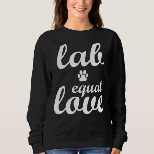 Camiseta Lab Equal Love