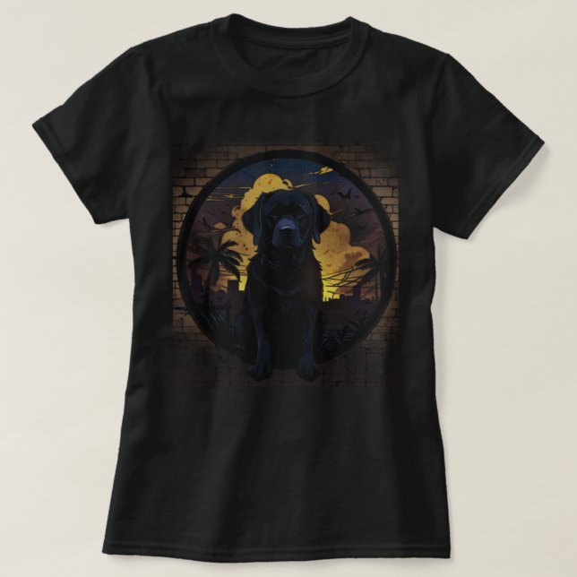 Camiseta Lab Life (Frente do Design)
