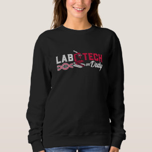 Camiseta Lab Tech On Duty Laboratory Technician Science