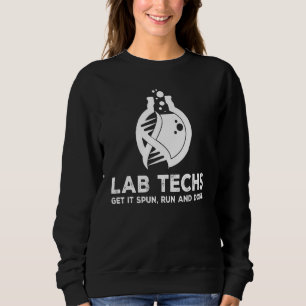 Camiseta Lab Techs Consegue Que Ele Seja Executado Fora De 