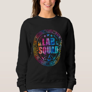 Camiseta Lab Week 2025 Tie Dye Tech Medical Scie