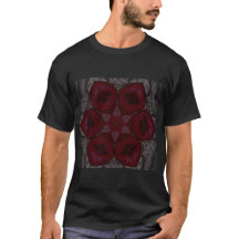 Camiseta Labia Fluer Prem Mandal