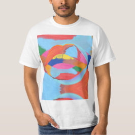 CAMISETA LÁBIOS