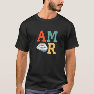 Camiseta Lábios de bandeira Amor Argentina