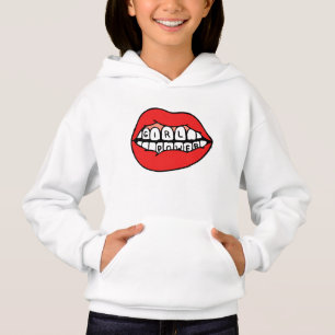 Camiseta Lábios de energia