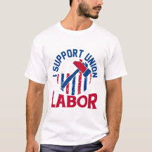 Labor Day - I Support Union Labor