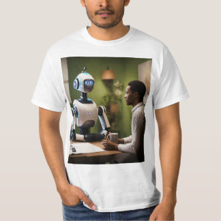 Camiseta Laboratório CyberTee: Designs negros para amantes 
