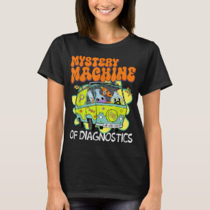 Camiseta Laboratório De Barramento Em Cuta Semana 2025 Máqu