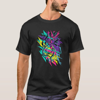 Camiseta Laboratório de Cateterismo Cardíaco Departamento d
