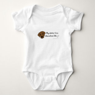 Camiseta laboratório de chocolate