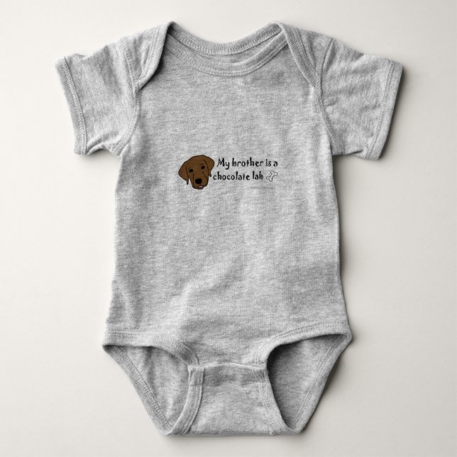 Camiseta laboratório de chocolate (Frente)