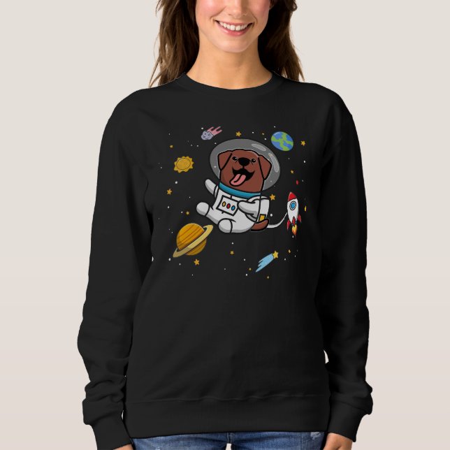 Camiseta Laboratório de Chocolate 27 (Frente)