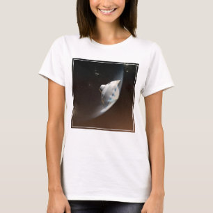 Camiseta Laboratório de Ciência Marte Aeródroma Cápsula 2
