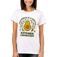 Laboratório de Cozinha – Abacate Retro Moderno