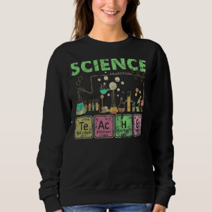 Camiseta Laboratório de Elementos de Química Científica