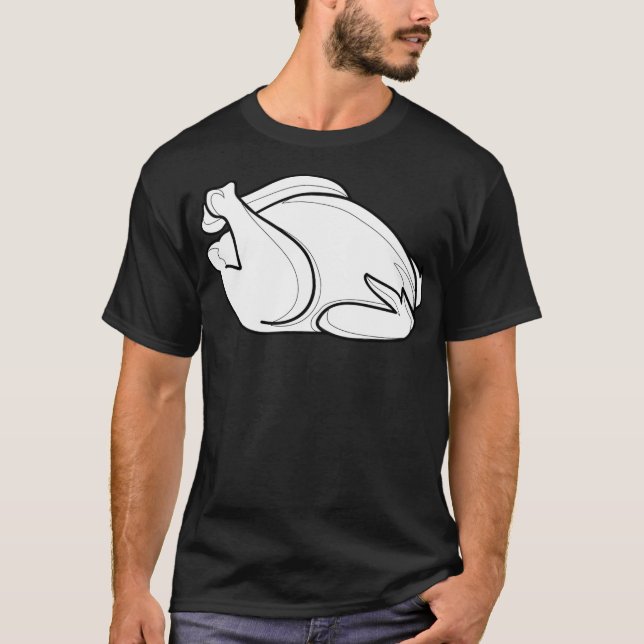 Camiseta laboratório de impressão de cães (Frente)