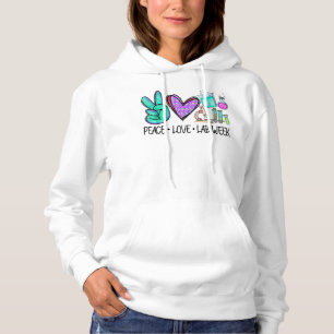 Camiseta Laboratório de Paz e Amor 2022