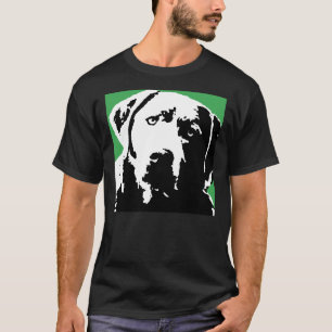 Camiseta Laboratório De Prata Preto E Branco